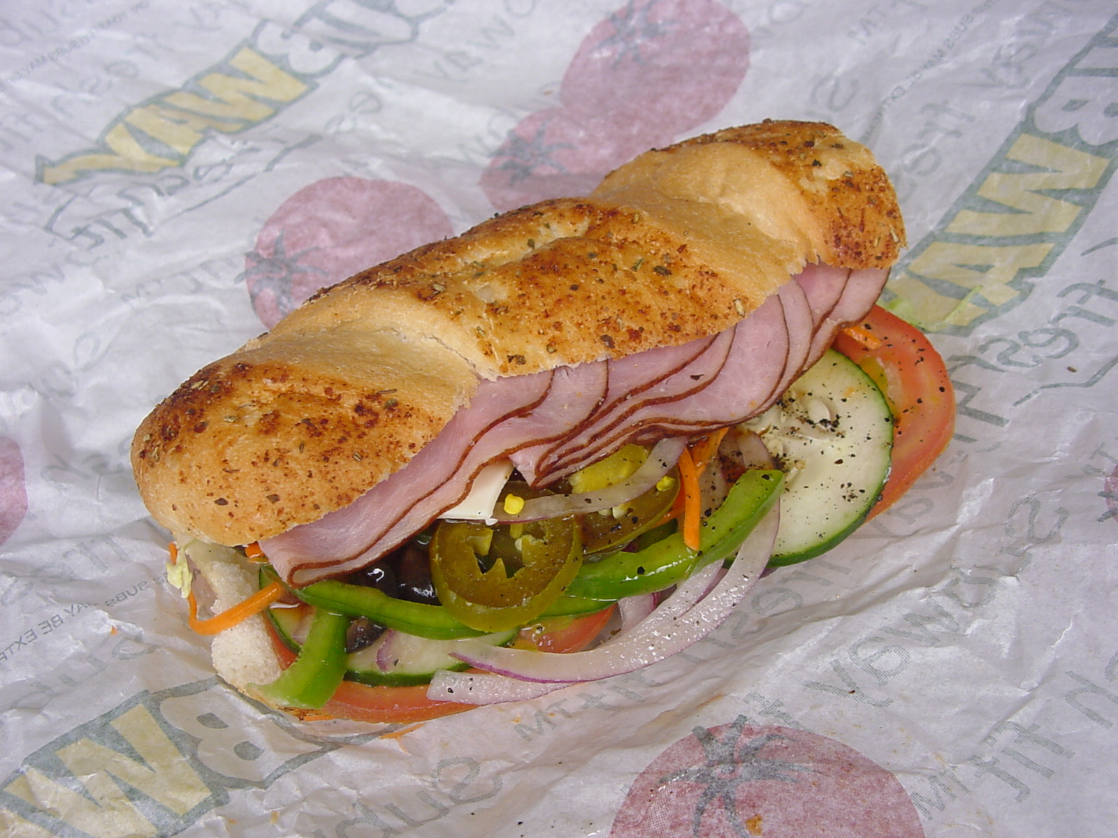 Submarine Sandwich